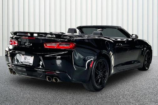 2018 Chevrolet Camaro 2SS