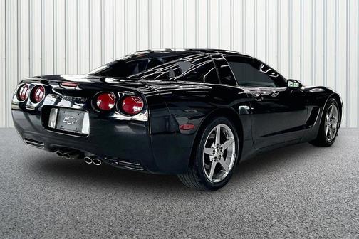 Mist Black Metallic 1999 Chevrolet Corvette Base