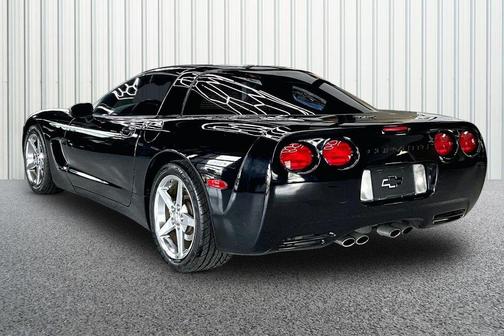 Mist Black Metallic 1999 Chevrolet Corvette Base