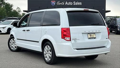 2016 Dodge Grand Caravan AVP/SE