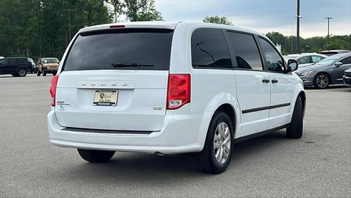2016 Dodge Grand Caravan AVP/SE