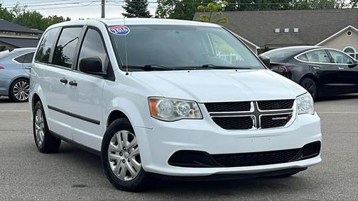 2016 Dodge Grand Caravan AVP/SE