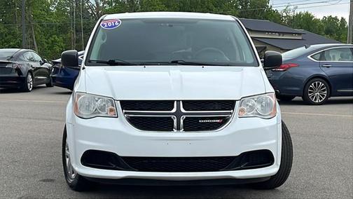 2016 Dodge Grand Caravan AVP/SE