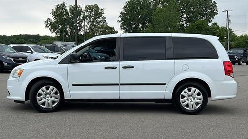 2016 Dodge Grand Caravan AVP/SE