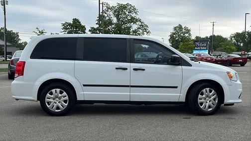 2016 Dodge Grand Caravan AVP/SE