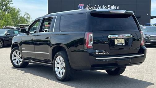 2015 GMC Yukon XL 1500 Denali