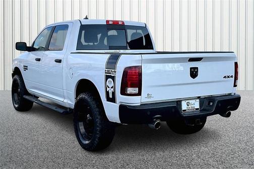 2021 RAM 1500 Classic SLT