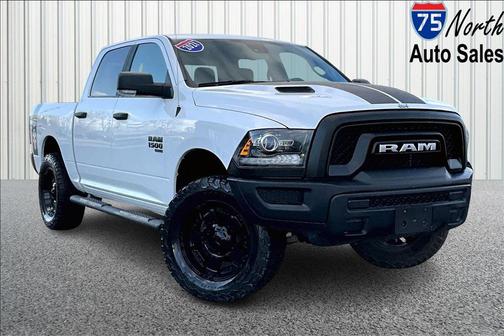 2021 RAM 1500 Classic SLT