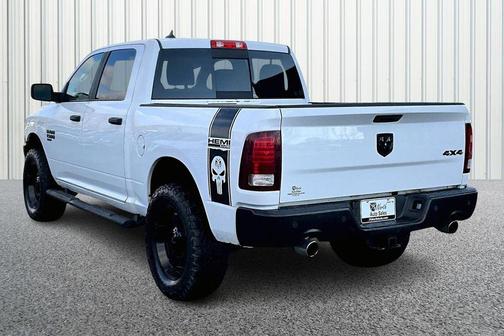 2021 RAM 1500 Classic SLT