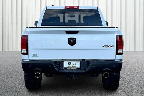 2021 RAM 1500 Classic SLT