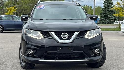2015 Nissan Rogue SL