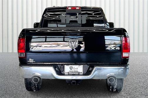 2016 RAM 1500 Big Horn