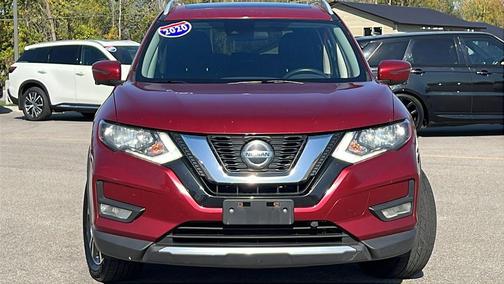 2020 Nissan Rogue SV