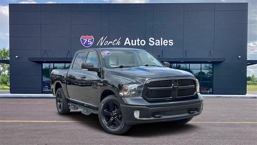2018 RAM 1500 Big Horn