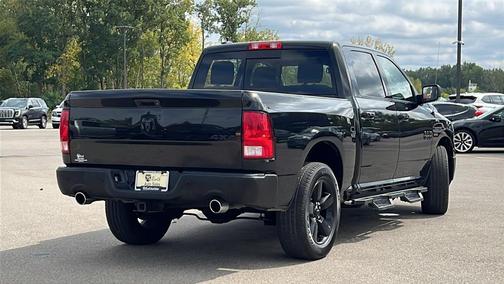 2018 RAM 1500 Big Horn