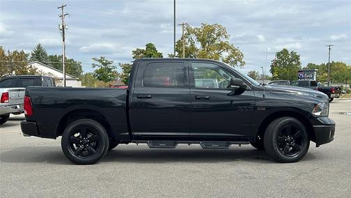 2018 RAM 1500 Big Horn