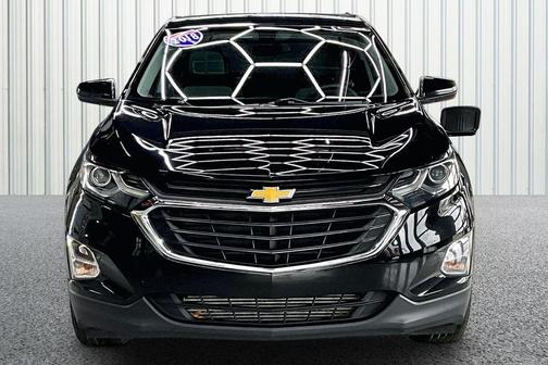 Mosaic Black Metallic 2018 Chevrolet Equinox LT
