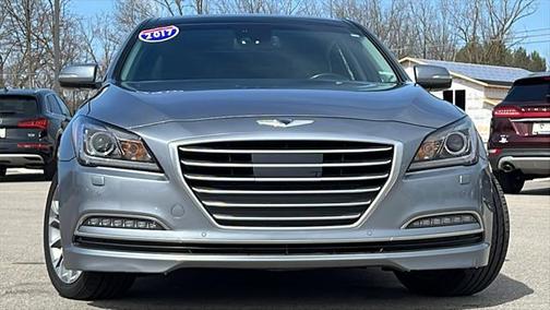 2017 Genesis G80 3.8