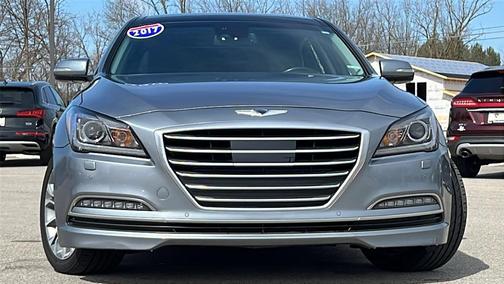 2017 Genesis G80 3.8