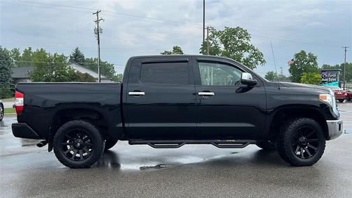 2015 Toyota Tundra Limited
