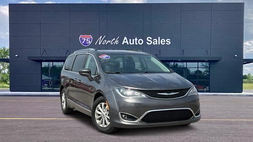 2018 Chrysler Pacifica Touring-L Plus