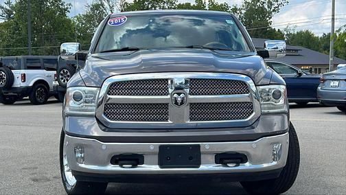 2015 RAM 1500 Longhorn