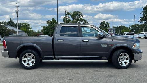 2015 RAM 1500 Longhorn
