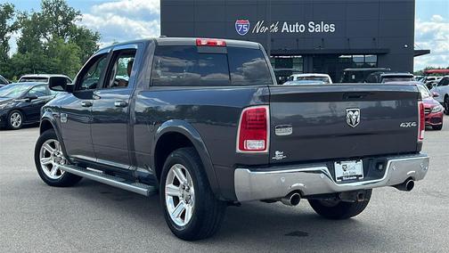 2015 RAM 1500 Longhorn