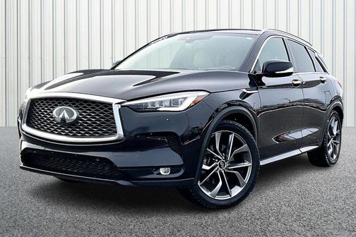 2021 INFINITI QX50 AUTOGRAPH AWD