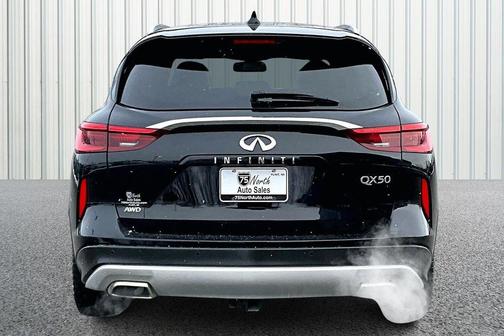 2021 INFINITI QX50 AUTOGRAPH AWD