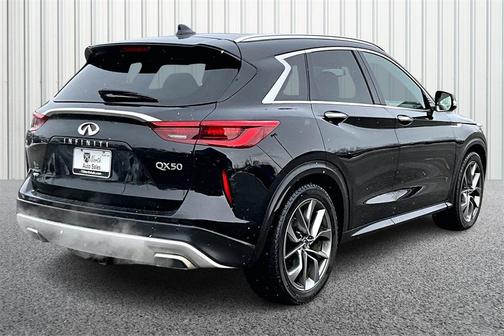 2021 INFINITI QX50 AUTOGRAPH AWD
