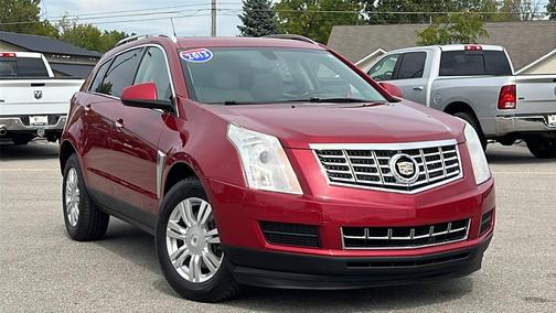 2013 Cadillac SRX Luxury Collection