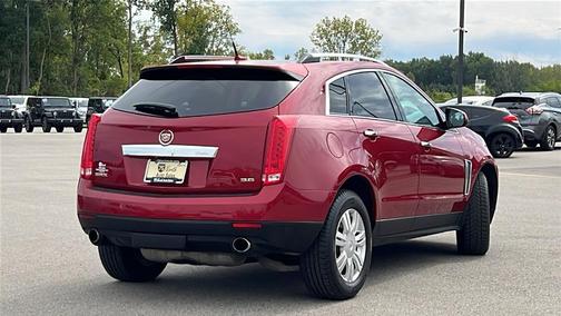 2013 Cadillac SRX Luxury Collection