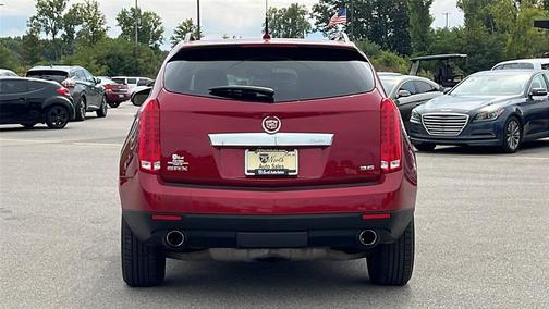 2013 Cadillac SRX Luxury Collection