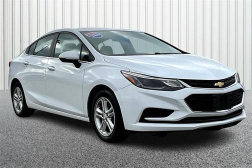 2016 Chevrolet Cruze LT Auto