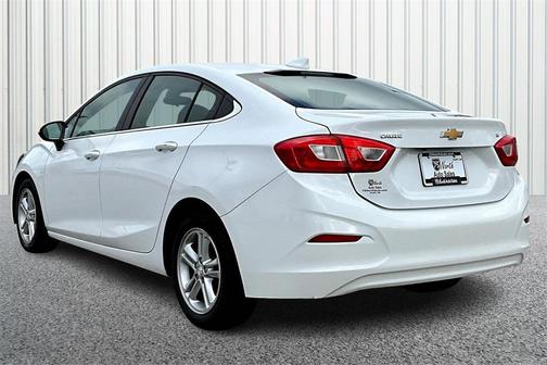 2016 Chevrolet Cruze LT Auto