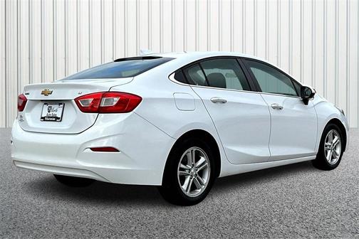 2016 Chevrolet Cruze LT Auto