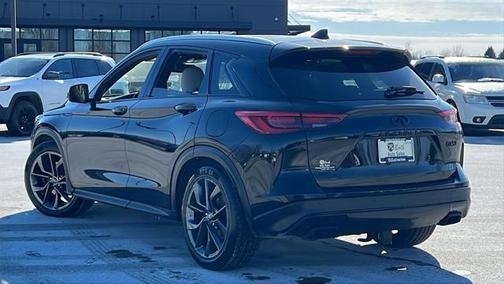 2019 INFINITI QX50 ESSENTIAL