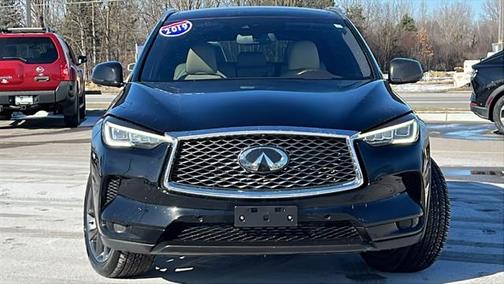 2019 INFINITI QX50 ESSENTIAL