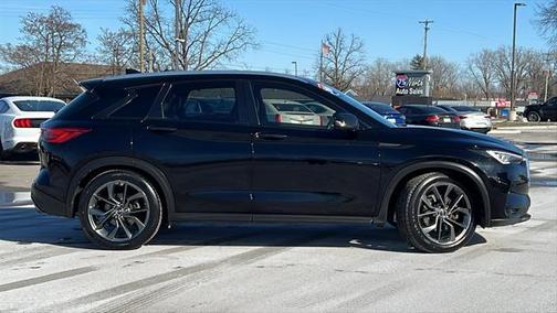 2019 INFINITI QX50 ESSENTIAL
