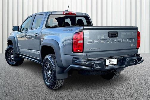 2021 Chevrolet Colorado ZR2