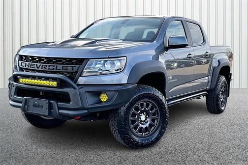 2021 Chevrolet Colorado ZR2
