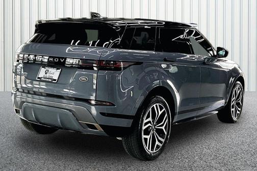 2020 Land Rover Range Rover Evoque First Edition