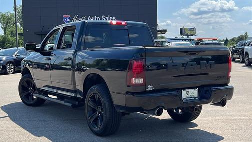 2017 RAM 1500 Sport