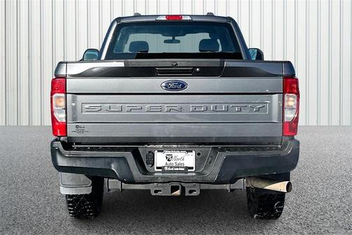 2021 Ford F-250 XL