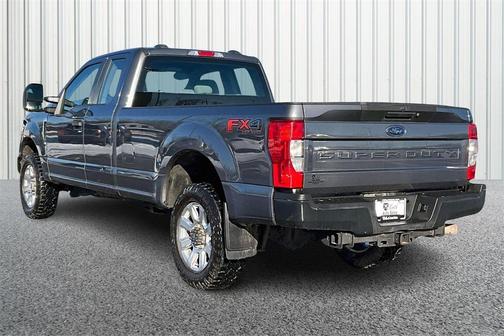 2021 Ford F-250 XL