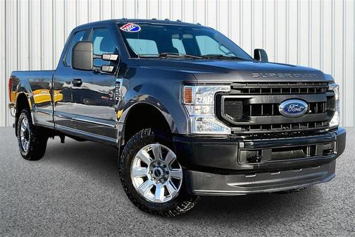 2021 Ford F-250 XL
