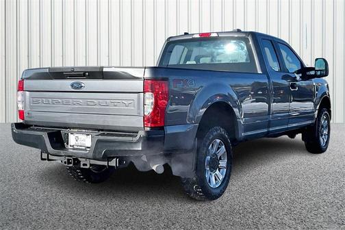 2021 Ford F-250 XL