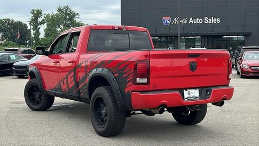 2013 RAM 1500 Sport