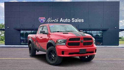 2013 RAM 1500 Sport
